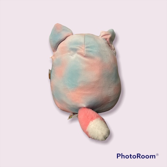 Squishmallows Bex the Fox 8" - Picture 2 of 3
